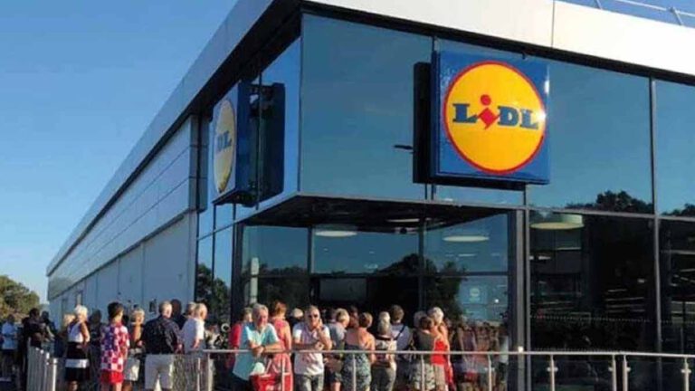 Lidl frappe fort avec le grand retour de cet appareil best-seller qui avait fait un carton !